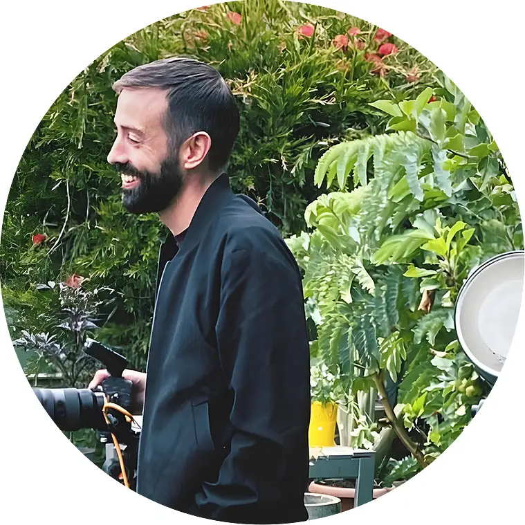 Portrait of Eoin Holland