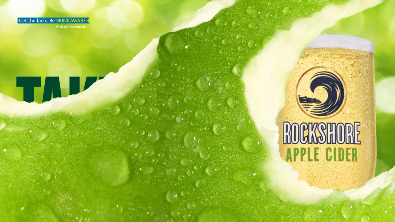 Recent campaign still 0025 with textural food and drink tableau