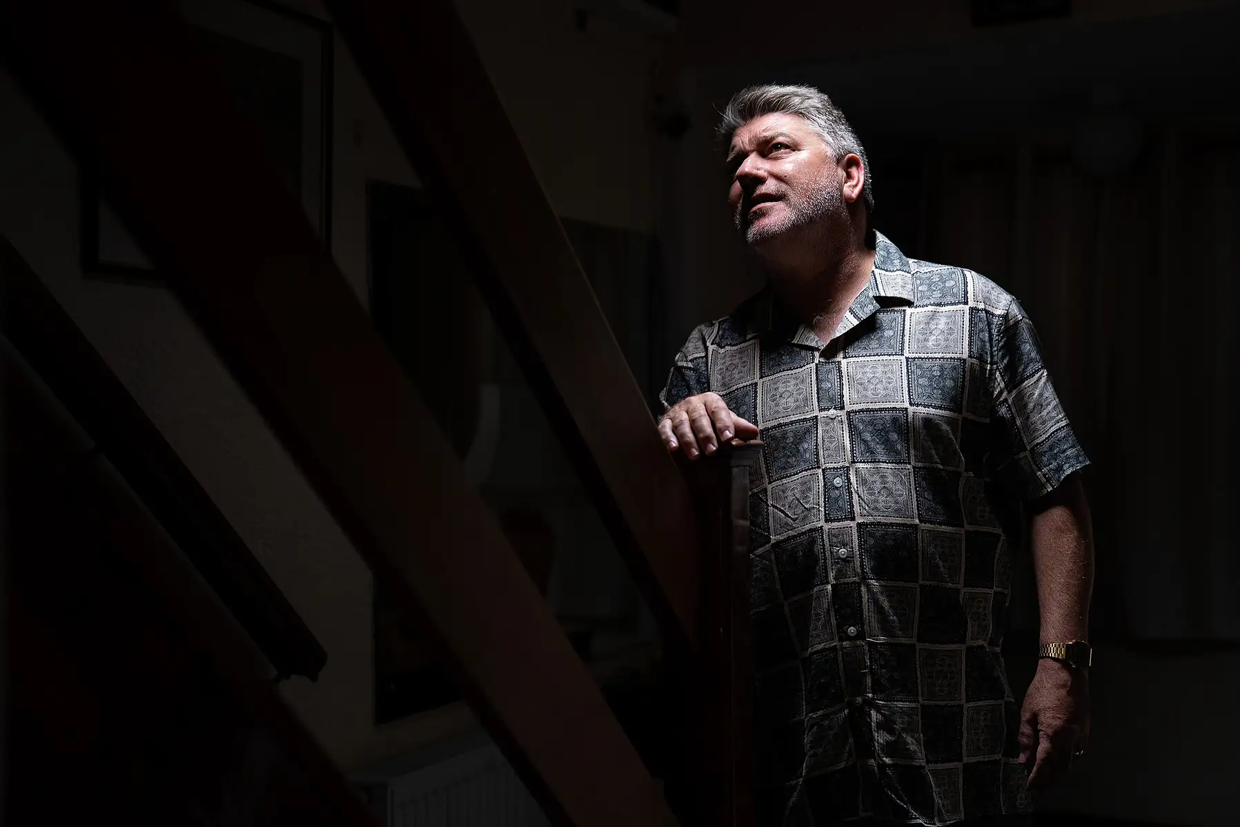 Unit still photograph 0006 with narrative on-location still