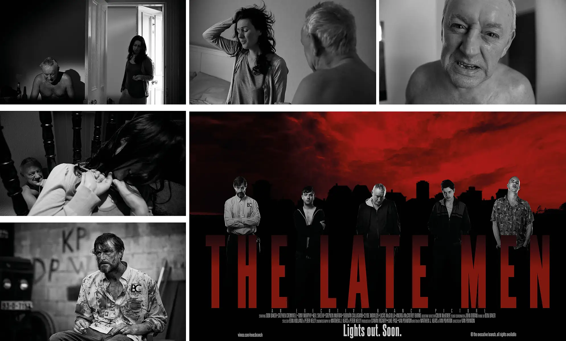 Unit still photograph 0015 with on-set scene setup